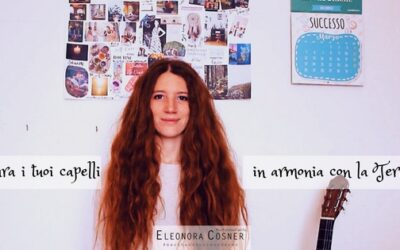 Cura i tuoi capelli in armonia con la Terra 🌿