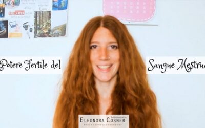 Il Potere Fertile del Sangue Mestruale