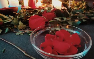 La via della Rosa: il sentiero della Maddalena