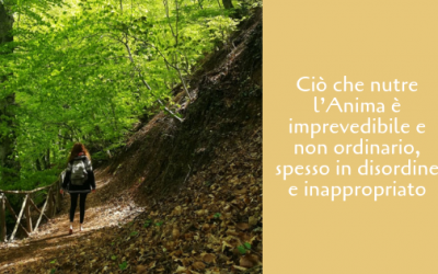 Come puoi nutrire la Vita dell’Anima?