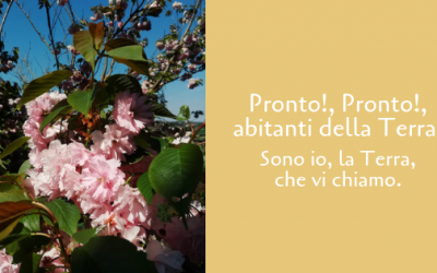 Lettera della Terra ai suoi abitanti
