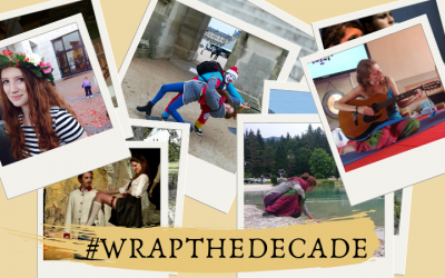 #wrapthedecade | Riflessioni a cavallo tra i decenni
