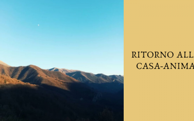 Ritorno alla casa-anima