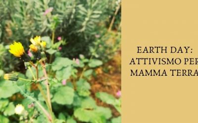 Earth Day: attivismo per Mamma Terra