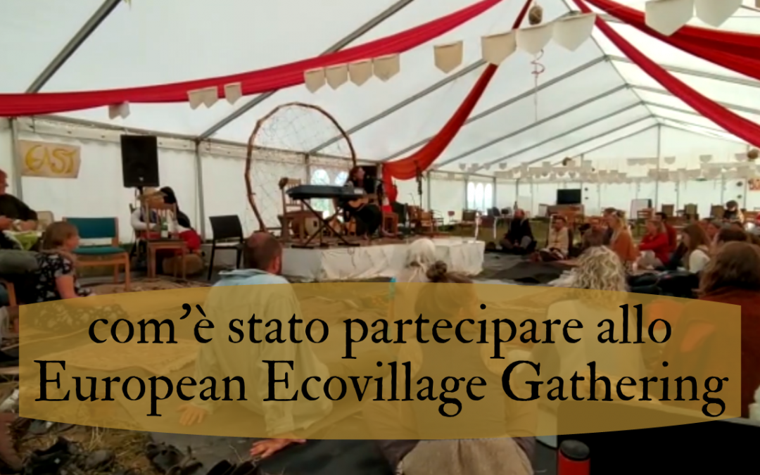 european ecovillage gathering