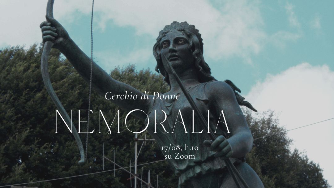 Cerchio di Donne 17.08.25 Lúnasa