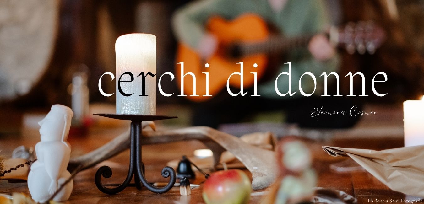 Banner cerchi di donne cerchi di donne