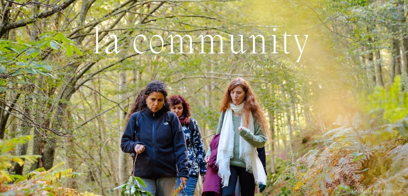 Banner la community la community