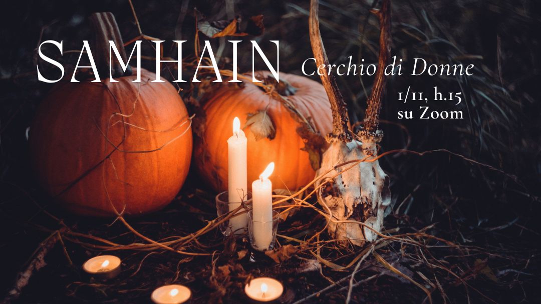 Cerchio di Donne 01.11.25 samhain